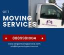 Kings Moving Services logo